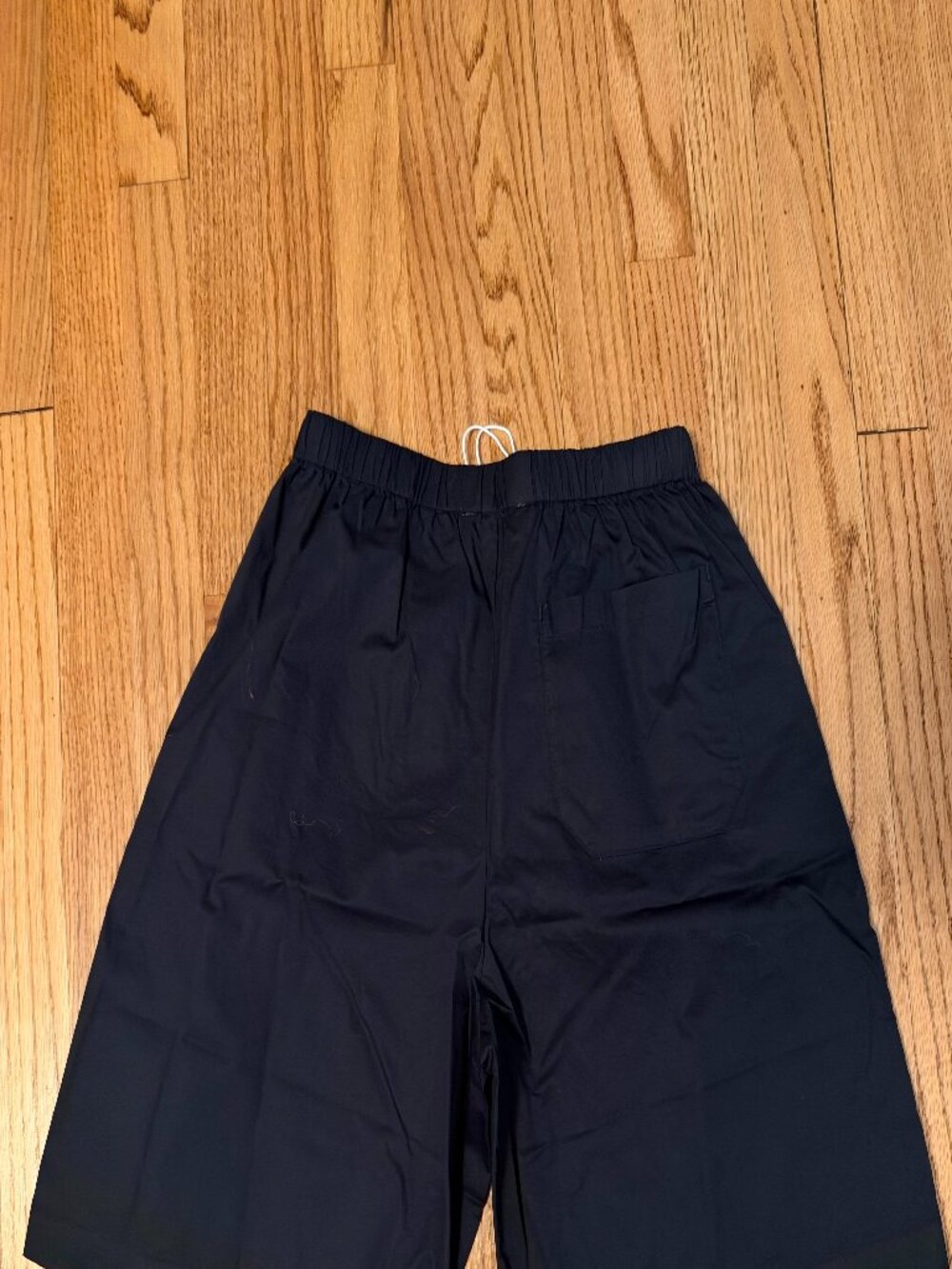 Assembly Label Riley Poplin Shorts - Picture 3 of 3
